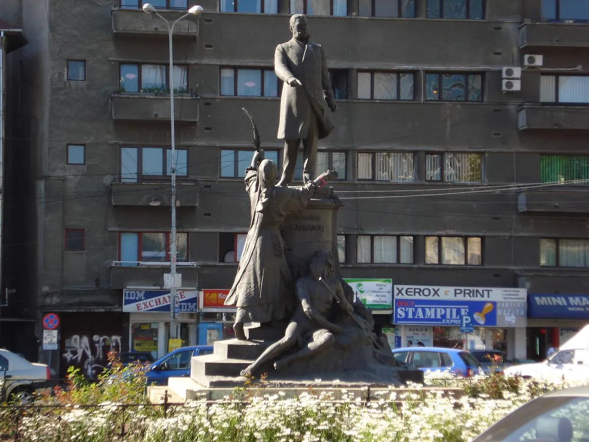 Oda ve Kahvaltı Piata Lahovari Boutique Residence Bükreş