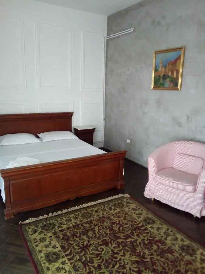 Piata Lahovari Boutique Residence Bucharest Bed & Breakfast