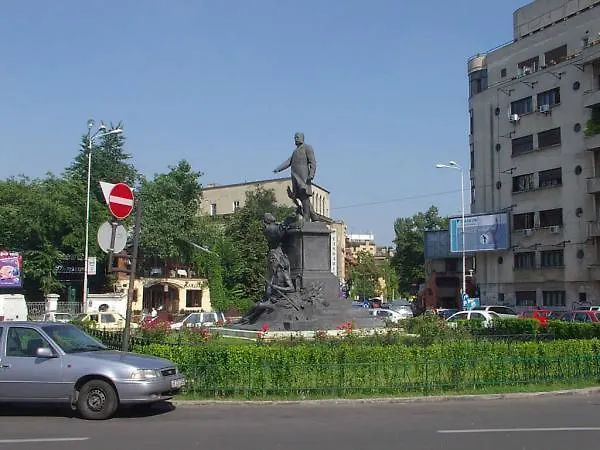 Piata Lahovari Boutique Residence Bucharest Bed & Breakfast