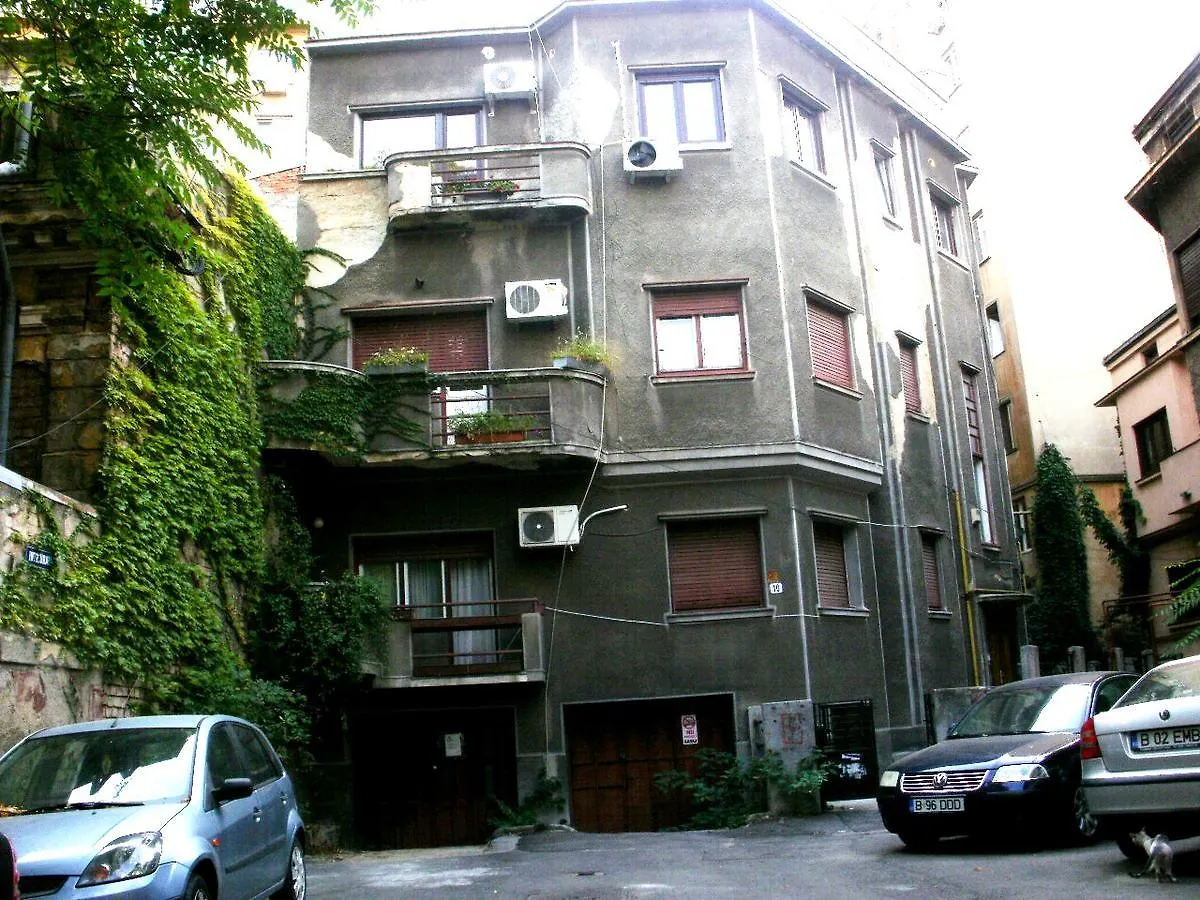 Piata Lahovari Boutique Residence Bucharest Bed & Breakfast