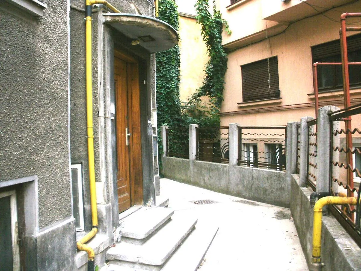 Piata Lahovari Boutique Residence Bucharest