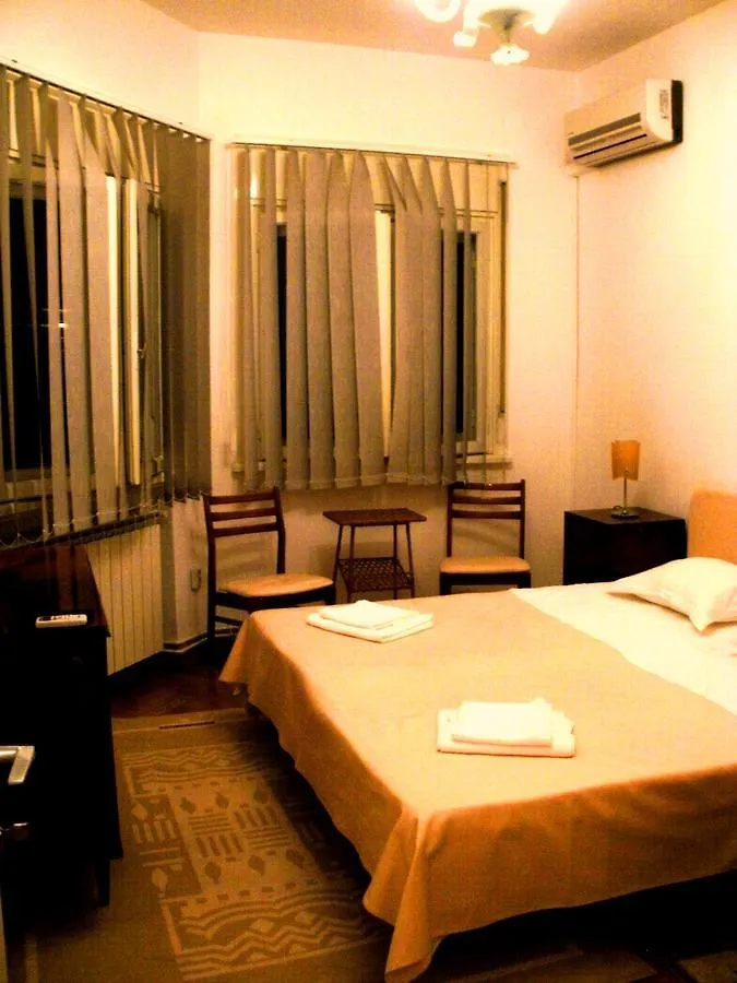 Piata Lahovari Boutique Residence Bucharest
